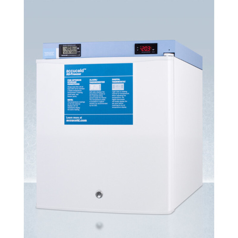 Compact All-Freezer FS24LMED2