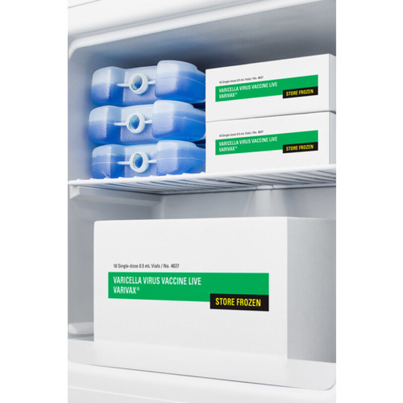 Compact All-Freezer FS24LMED2