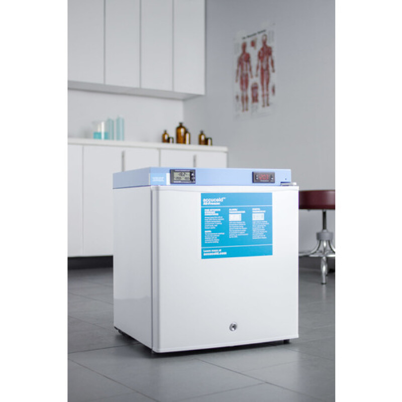 Compact All-Freezer FS24LMED2