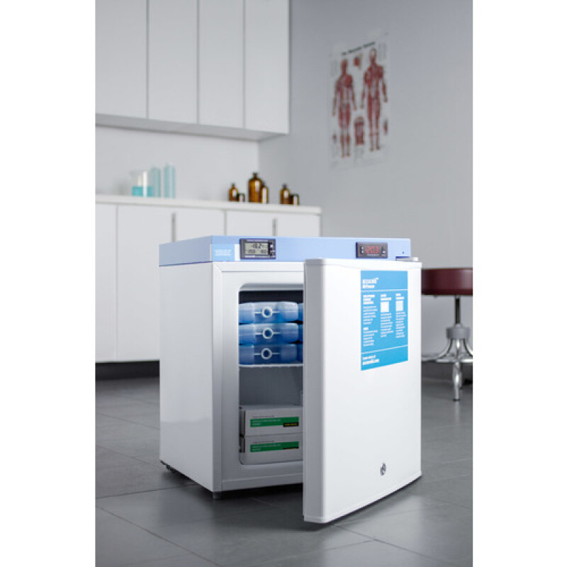 Compact All-Freezer FS24LMED2