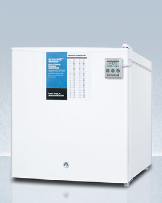 Compact All-Freezer FS24LPLUS2