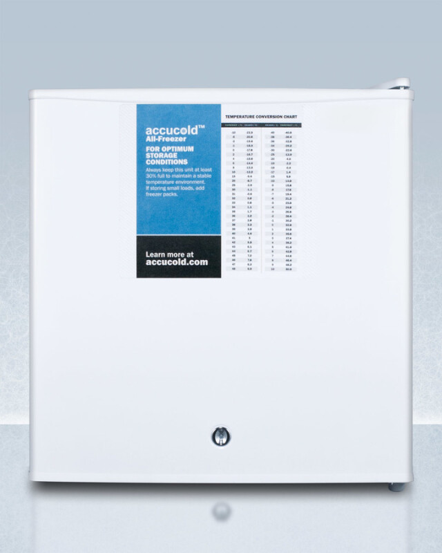 Compact All-Freezer FS24LPRO