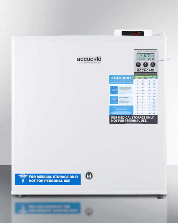 Compact All-Freezer view 5