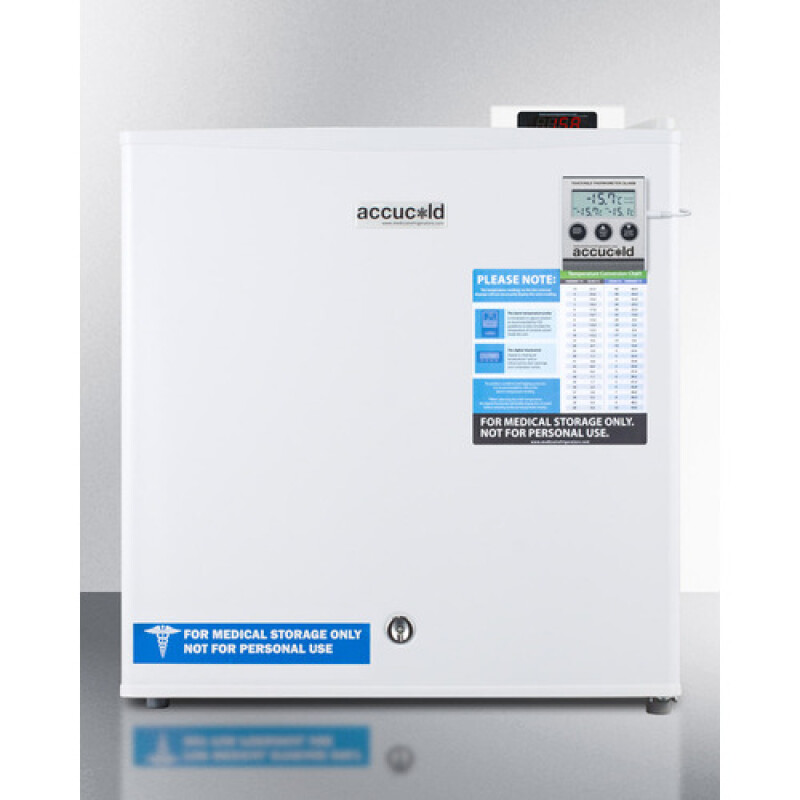 Compact All-Freezer FS24LVAC