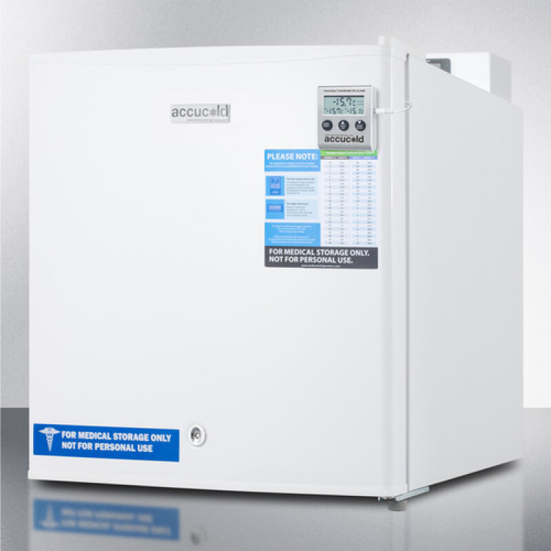 Compact All-Freezer FS24LVAC