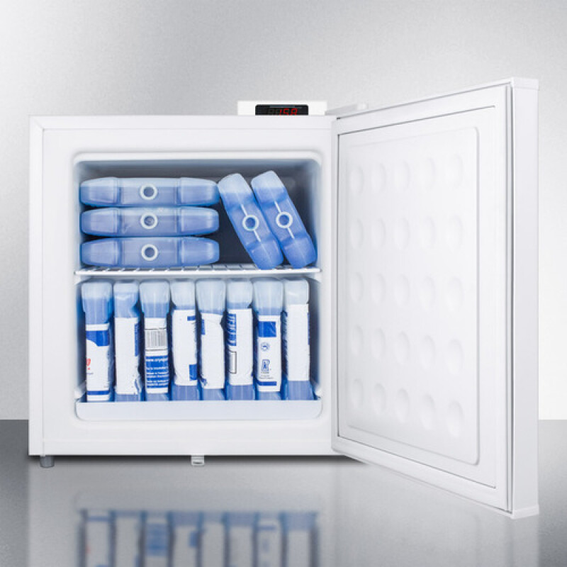 Compact All-Freezer FS24LVAC