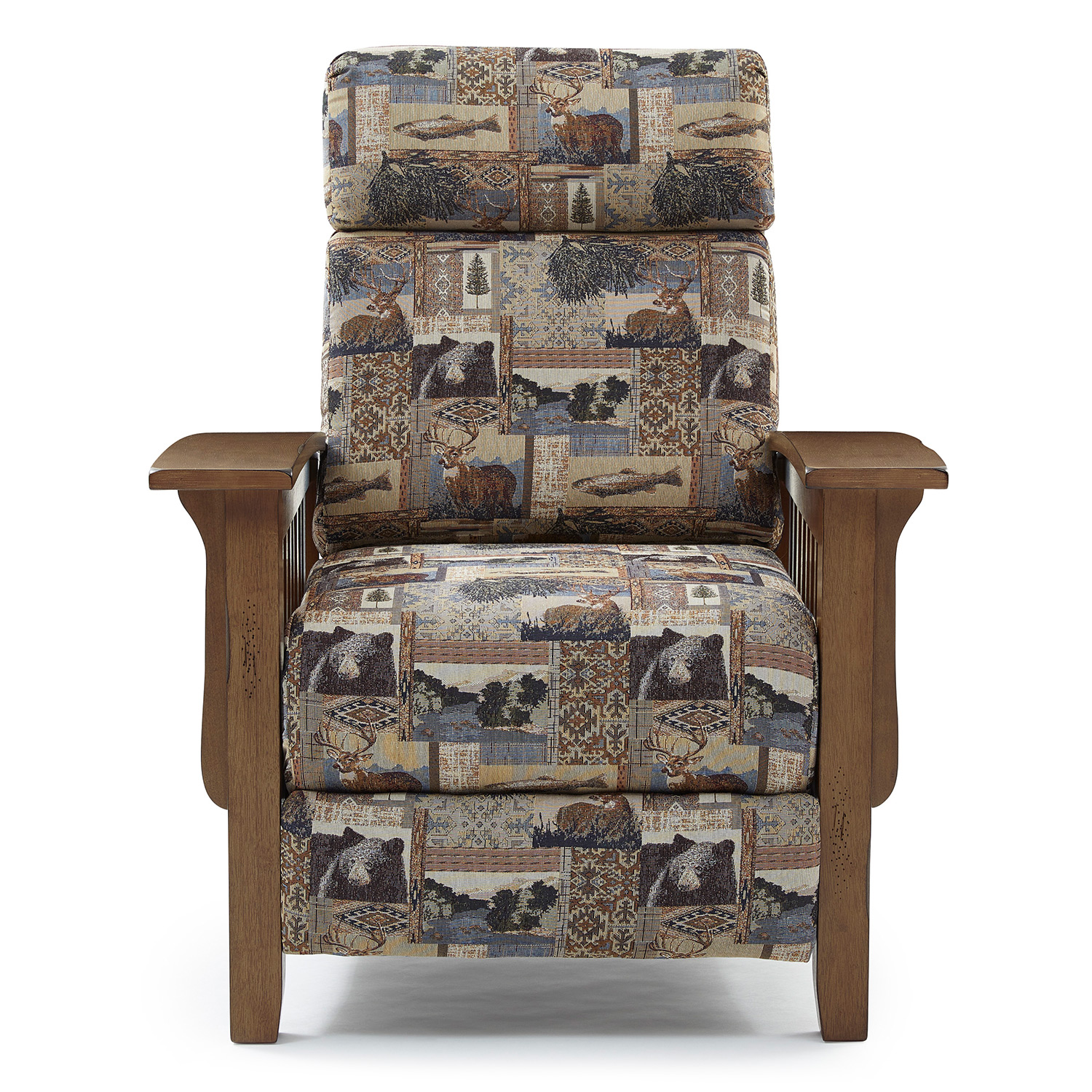 Tuscan - High Leg, Mission-style Recliner - FS2L20DP FS2L20DP