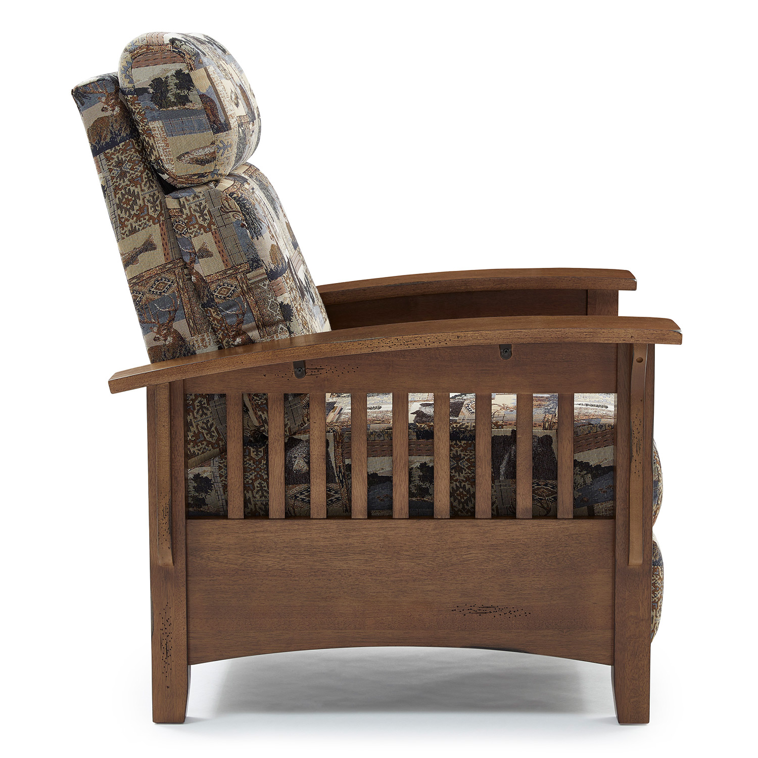 Tuscan - High Leg, Mission-style Recliner - FS2L20DP FS2L20DP