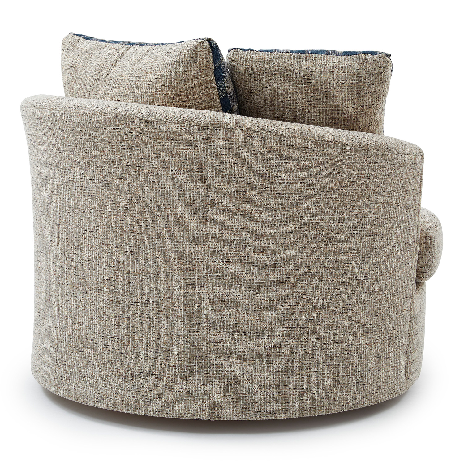 Astro - Oversized Swivel Chair; Curl Up Comfort - FS3048MFP FS3048MFP