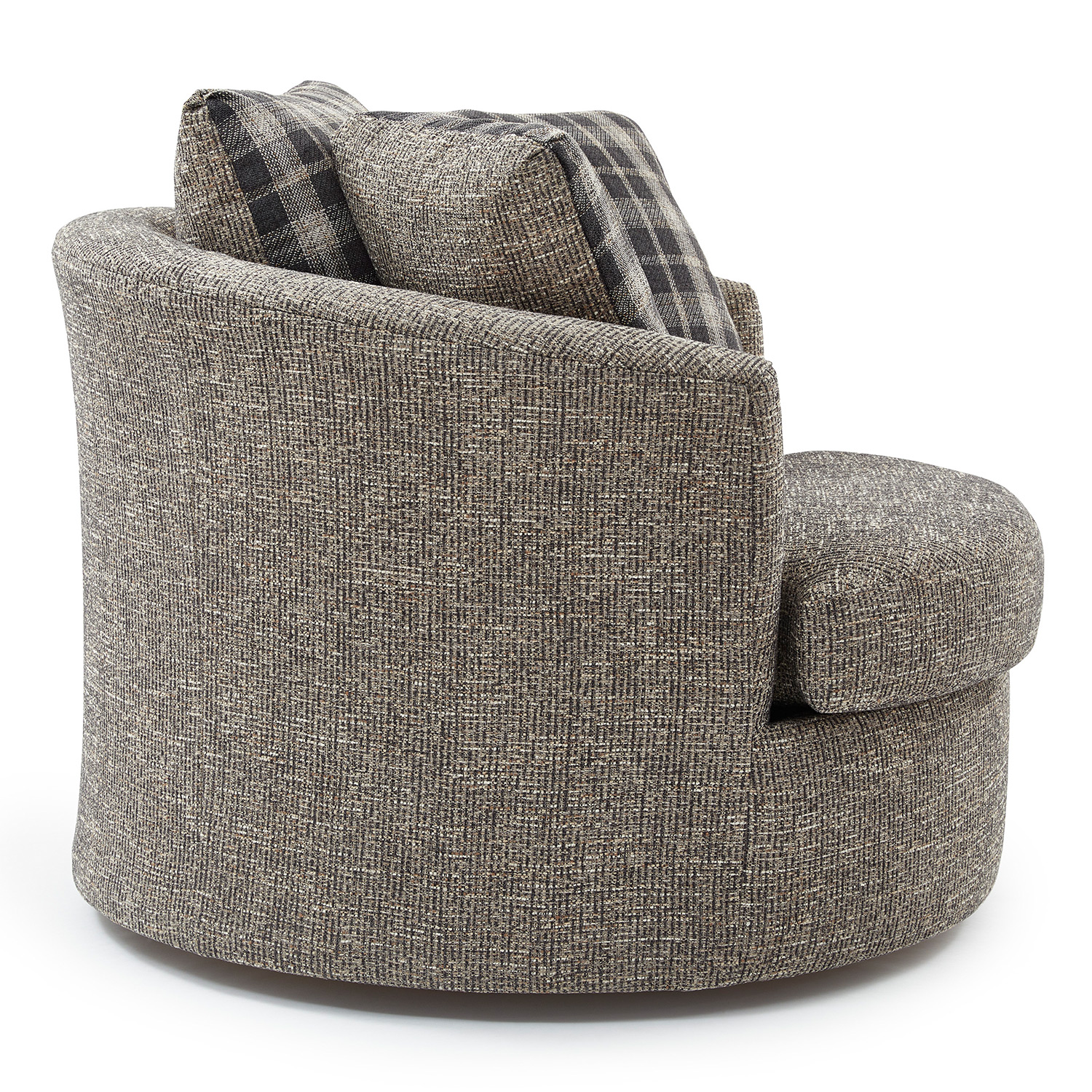 Astro - Oversized Swivel Chair; Curl Up Comfort - FS3048MFP FS3048MFP