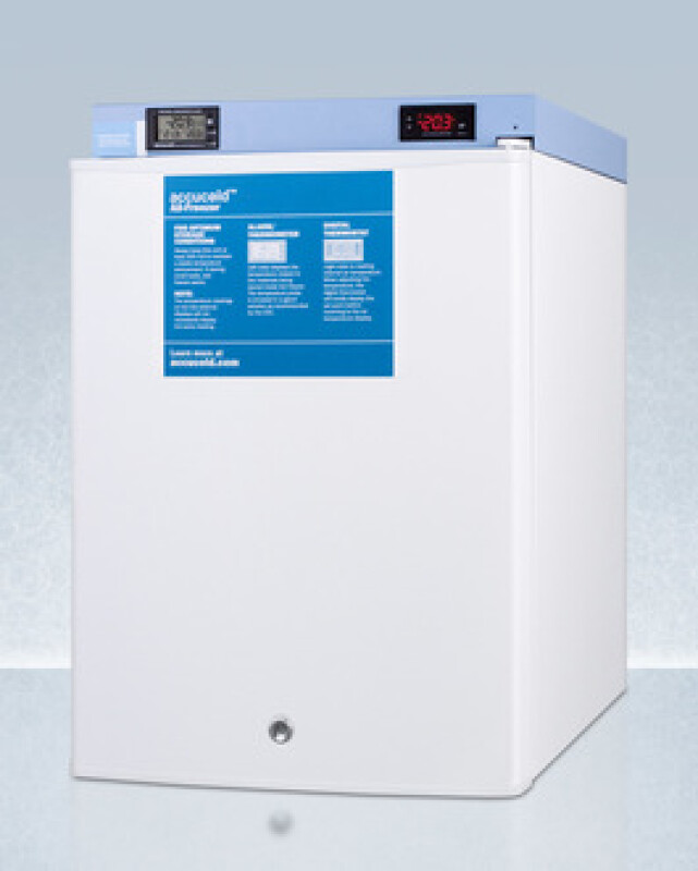 Compact All-Freezer FS30L7MED2