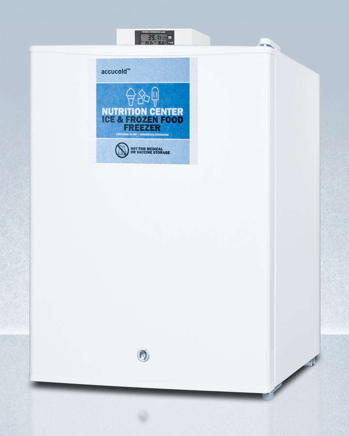 Compact All-Freezer FS30L7NZ
