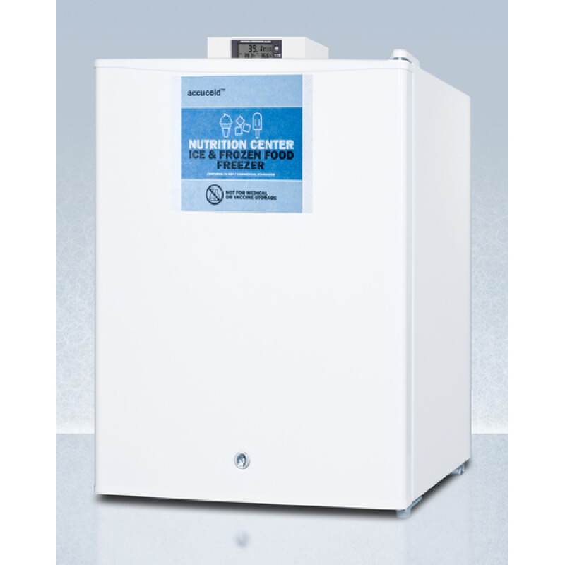 Compact All-Freezer FS30L7NZ