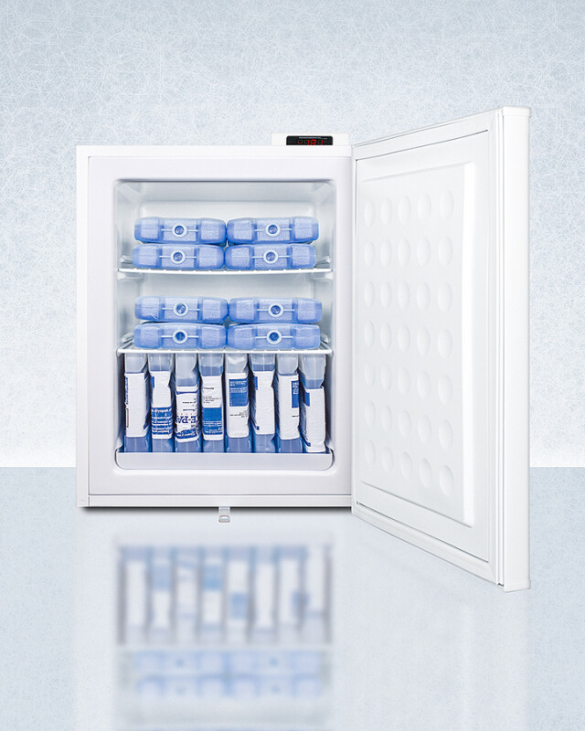 Compact All-Freezer view 4
