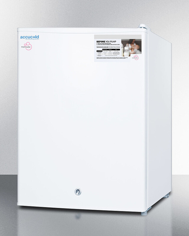 Countertop MOMCUBE Breast Milk Freezer FS30LMC
