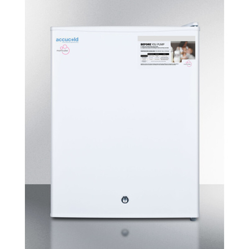 Countertop MOMCUBE® Breast Milk Freezer FS30LMC