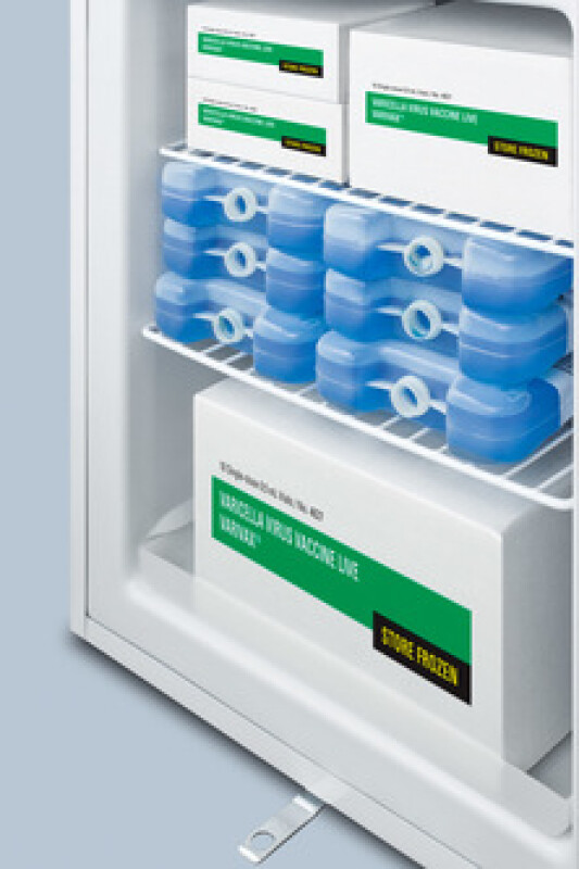 Compact All-Freezer FS30LMED2