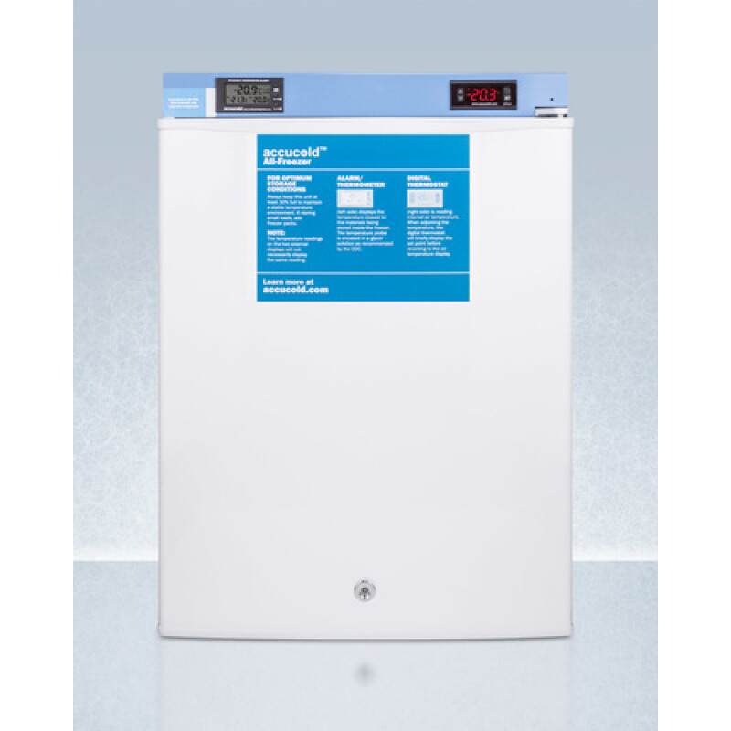 Compact All-Freezer FS30LMED2