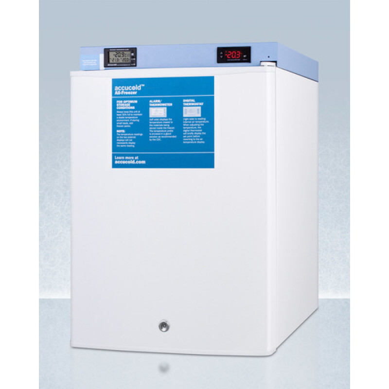 Compact All-Freezer FS30LMED2