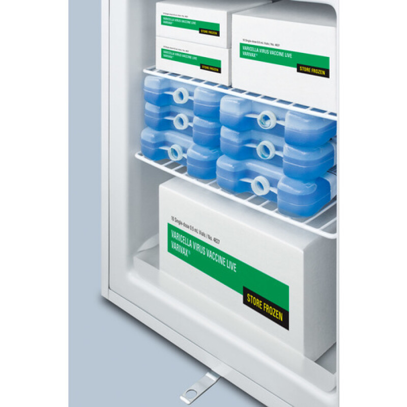 Compact All-Freezer FS30LMED2