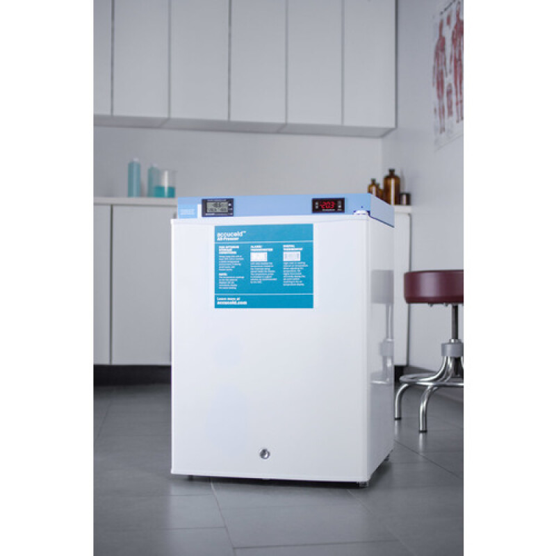 Compact All-Freezer FS30LMED2