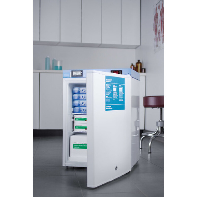 Compact All-Freezer FS30LMED2