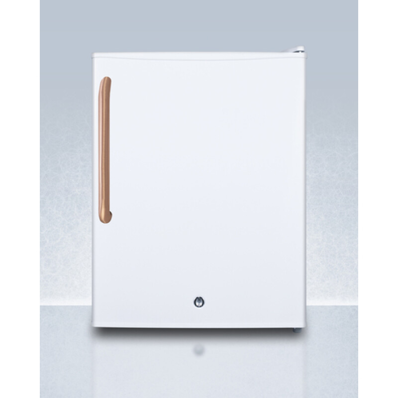 Compact All-Freezer with Antimicrobial Pure Copper Handle FS30LTBC