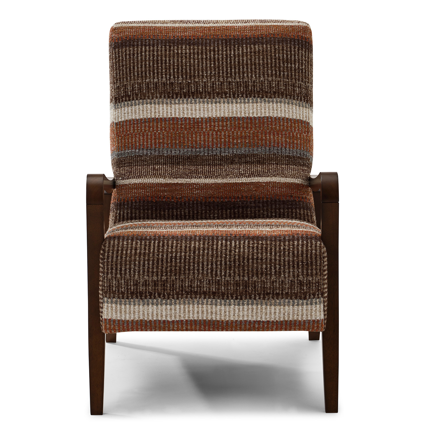 Rybe - Modern Accent Chair - Dark Walnut - FS3100DWS FS3100DWS