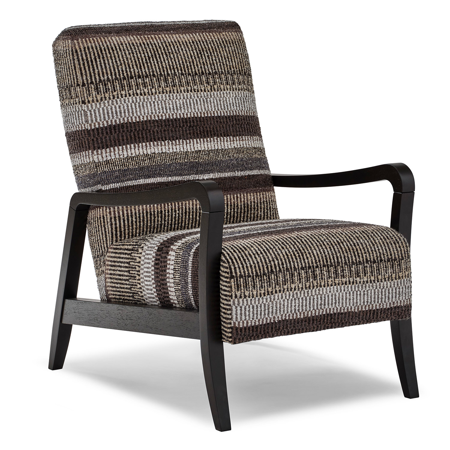 Rybe - Modern Accent Chair - Dark Walnut - FS3100DWS FS3100DWS