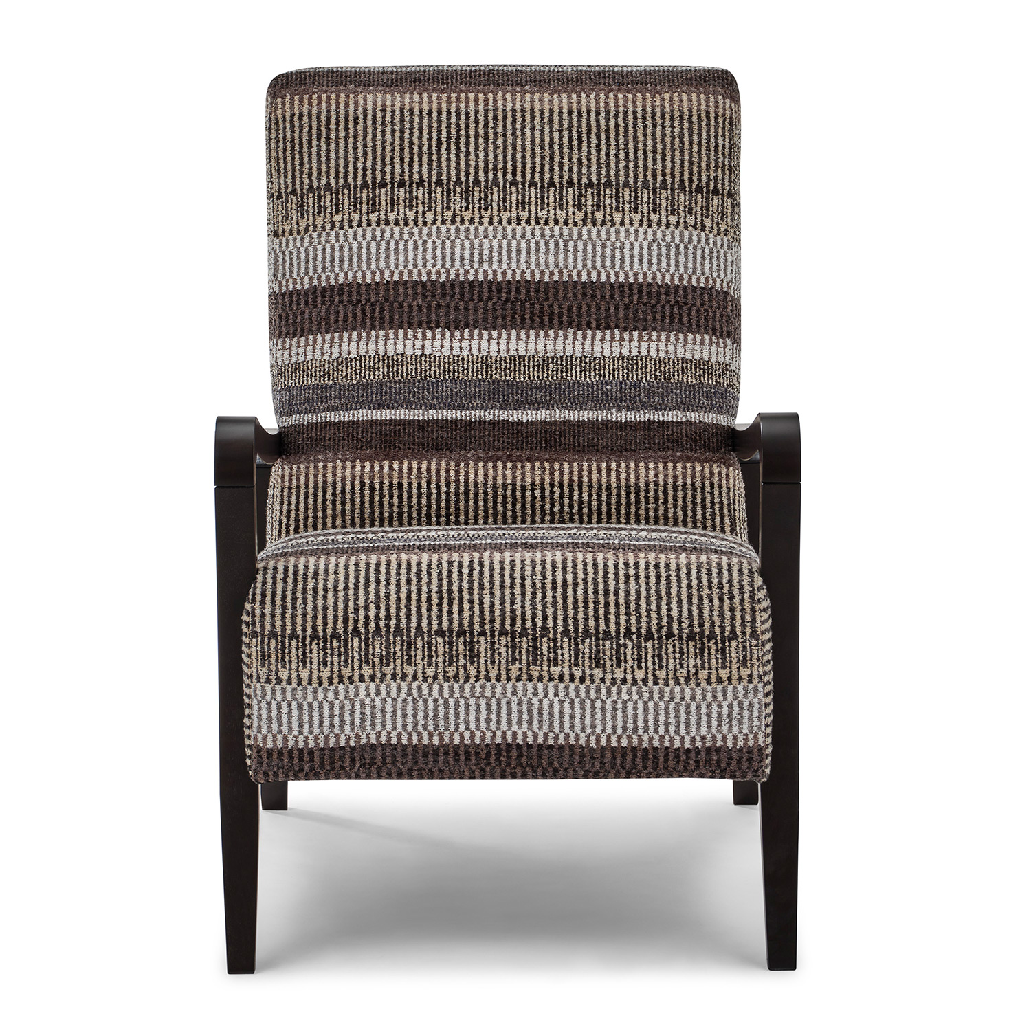 Rybe - Modern Accent Chair - Espresso - FS3100ES FS3100ES