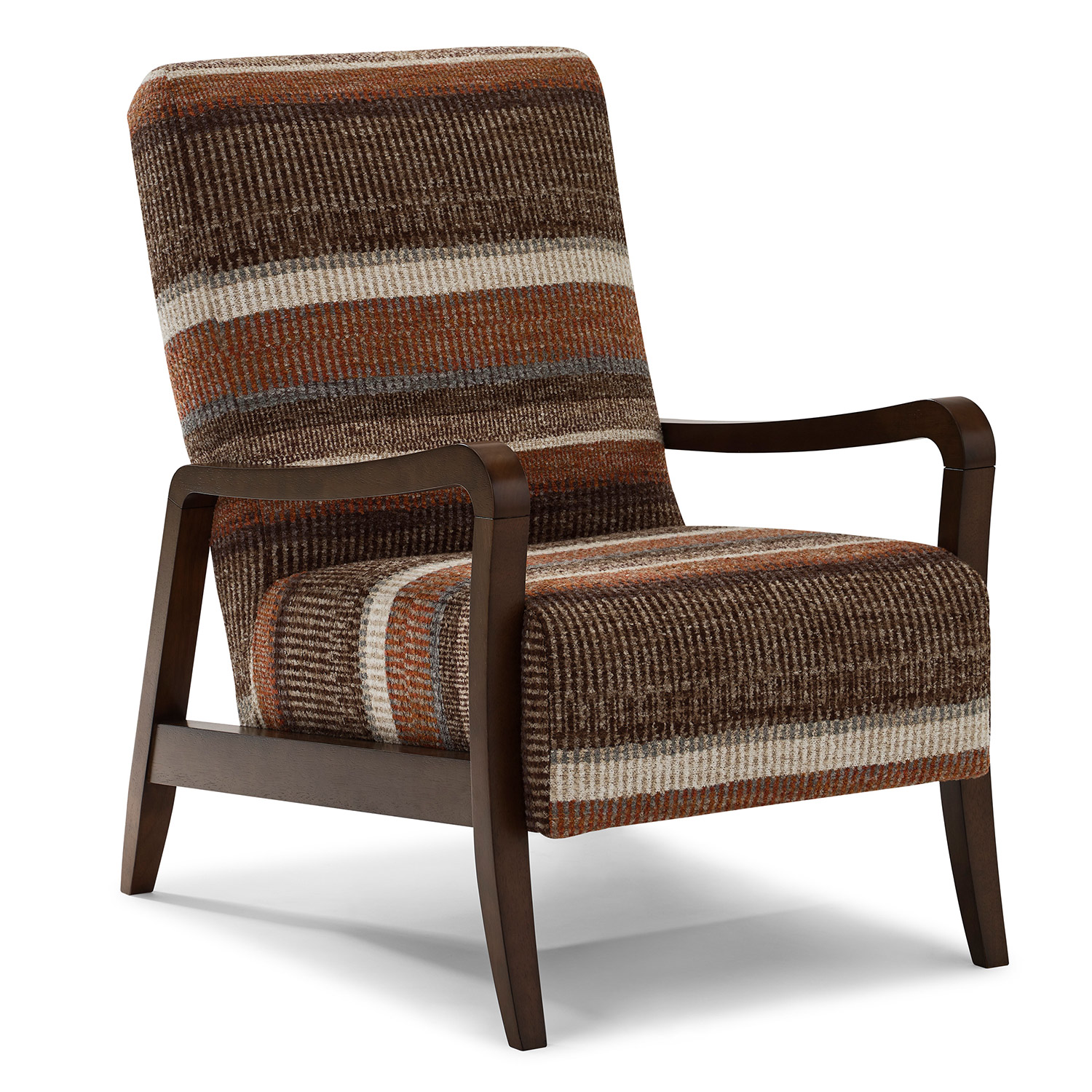 Rybe - Modern Accent Chair - Espresso - FS3100ES FS3100ES