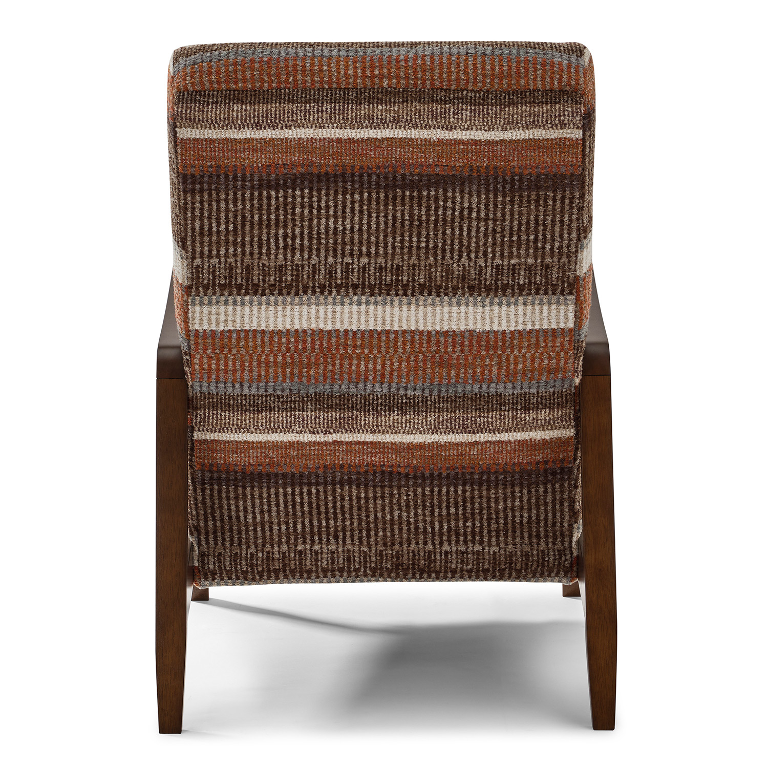 Rybe - Modern Accent Chair - Espresso - FS3100ES FS3100ES