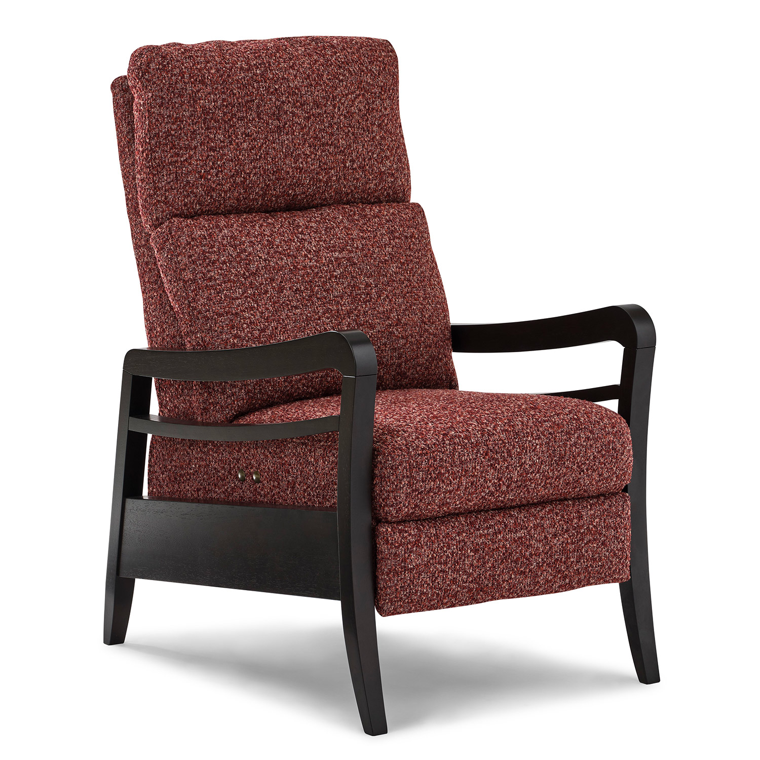 Ryberson - Modern High Leg Recliner - Espresso - FS3L00E FS3L00E