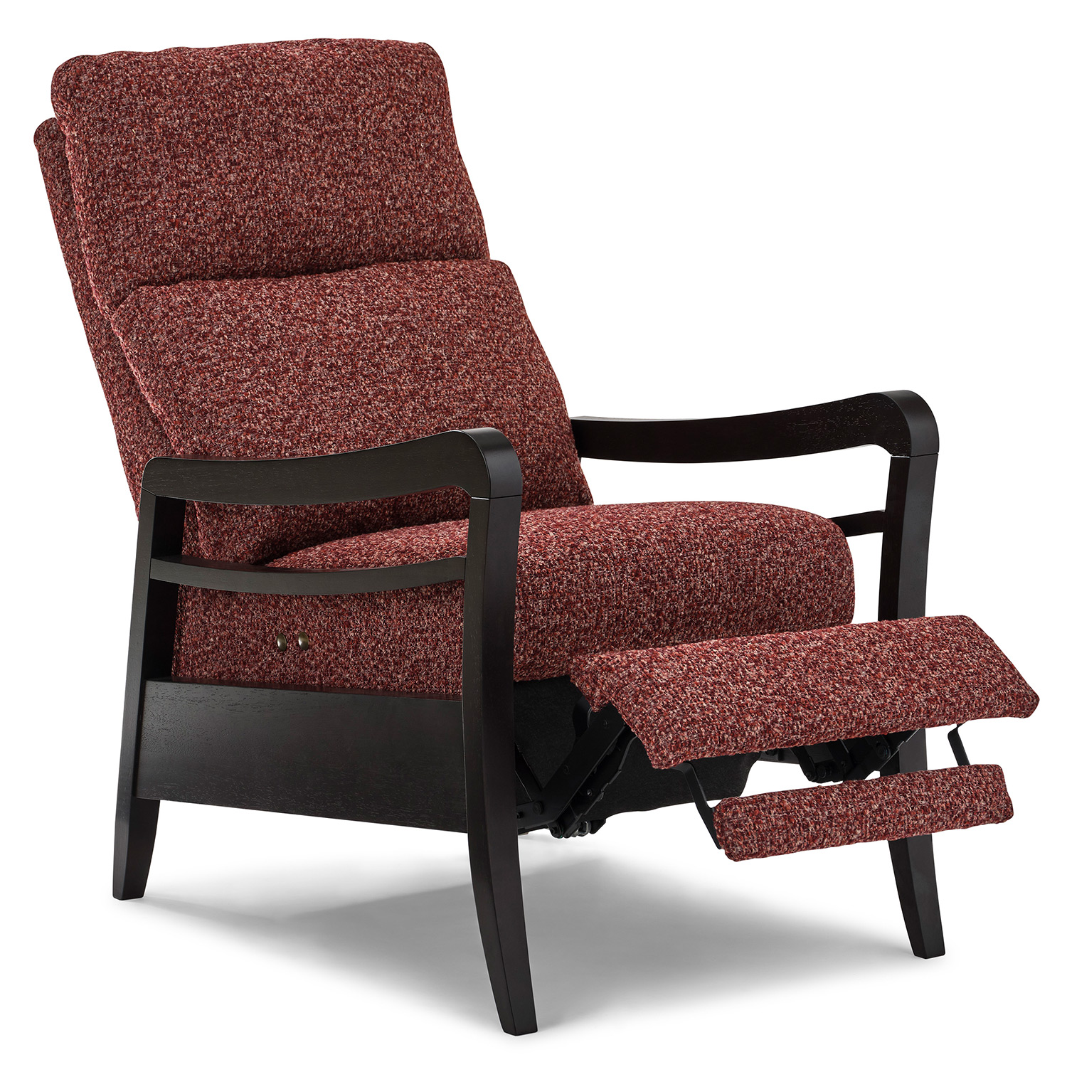 Ryberson - Modern High Leg Recliner - Espresso - FS3L00E FS3L00E