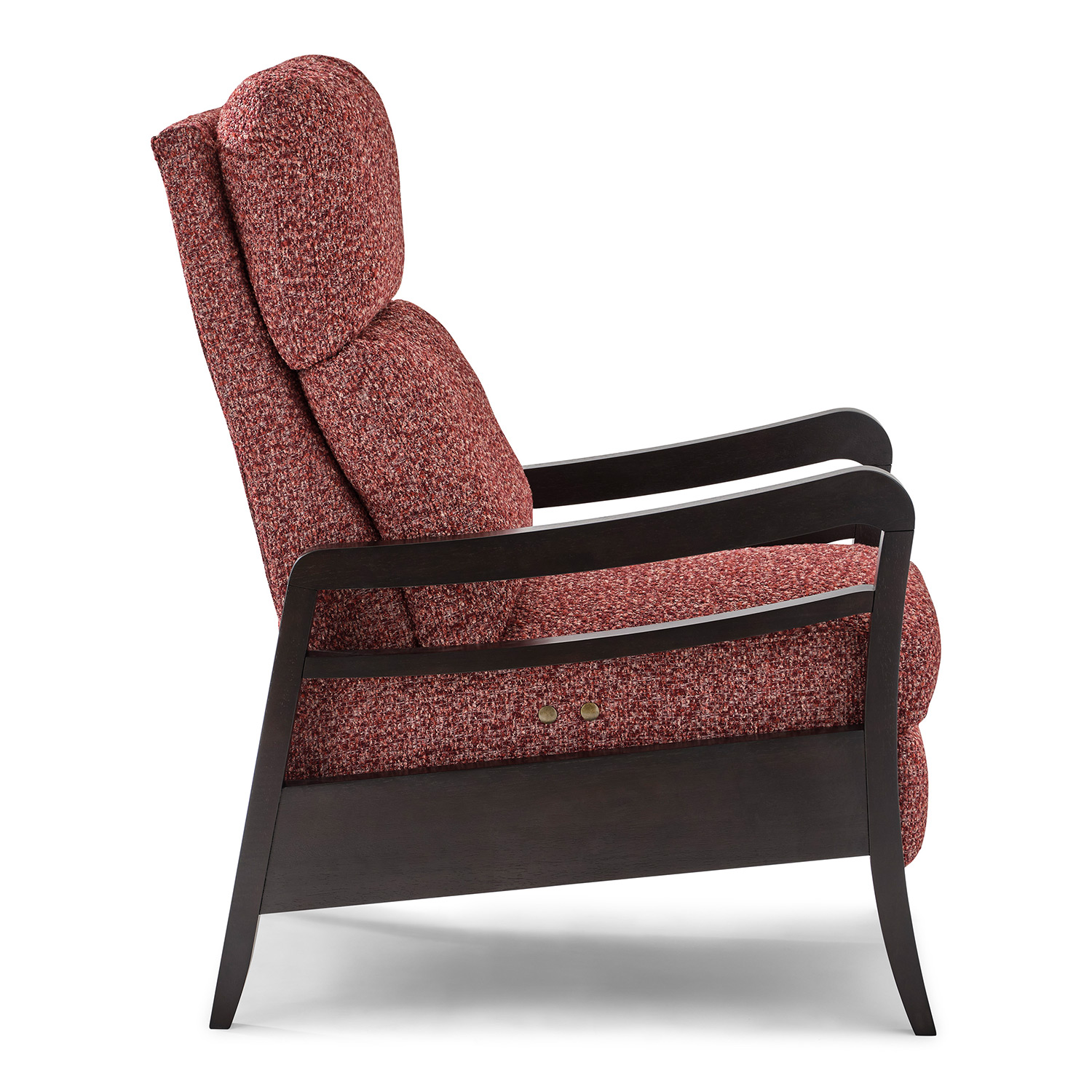 Ryberson - Modern High Leg Recliner - Espresso - FS3L00E FS3L00E
