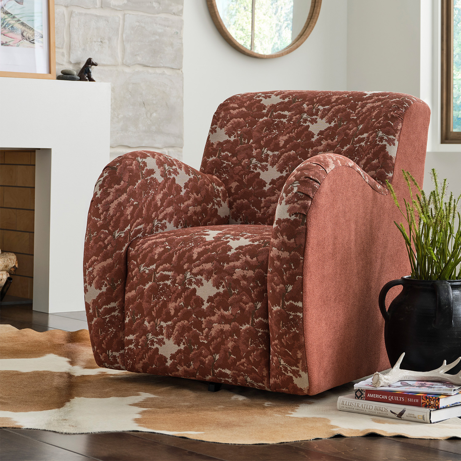 Mysa - Modern 360° Swivel Chair - FS4008M FS4008M