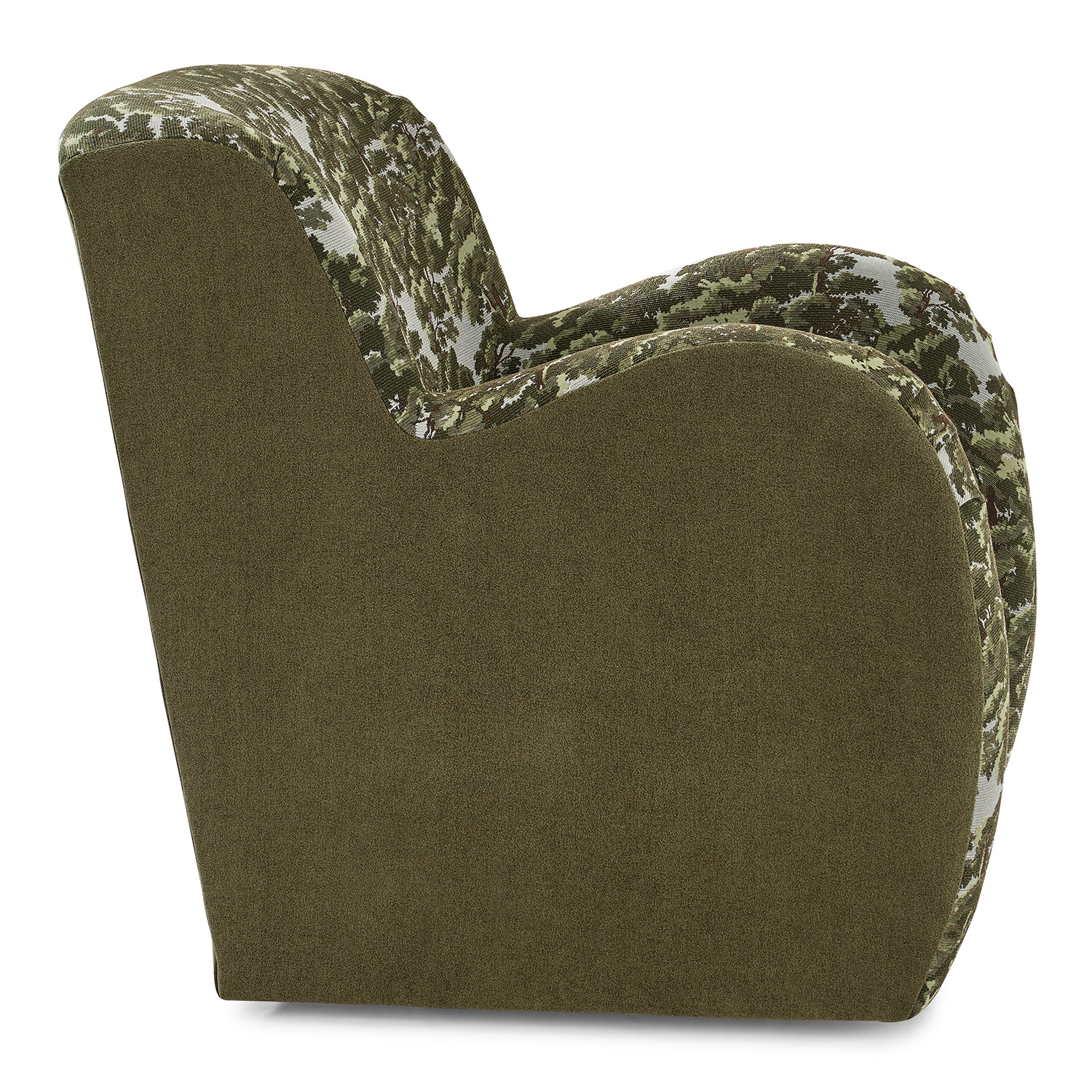 Mysa - Modern 360° Swivel Chair - FS4008M FS4008M