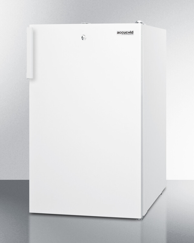 20" Wide All-Freezer view 2