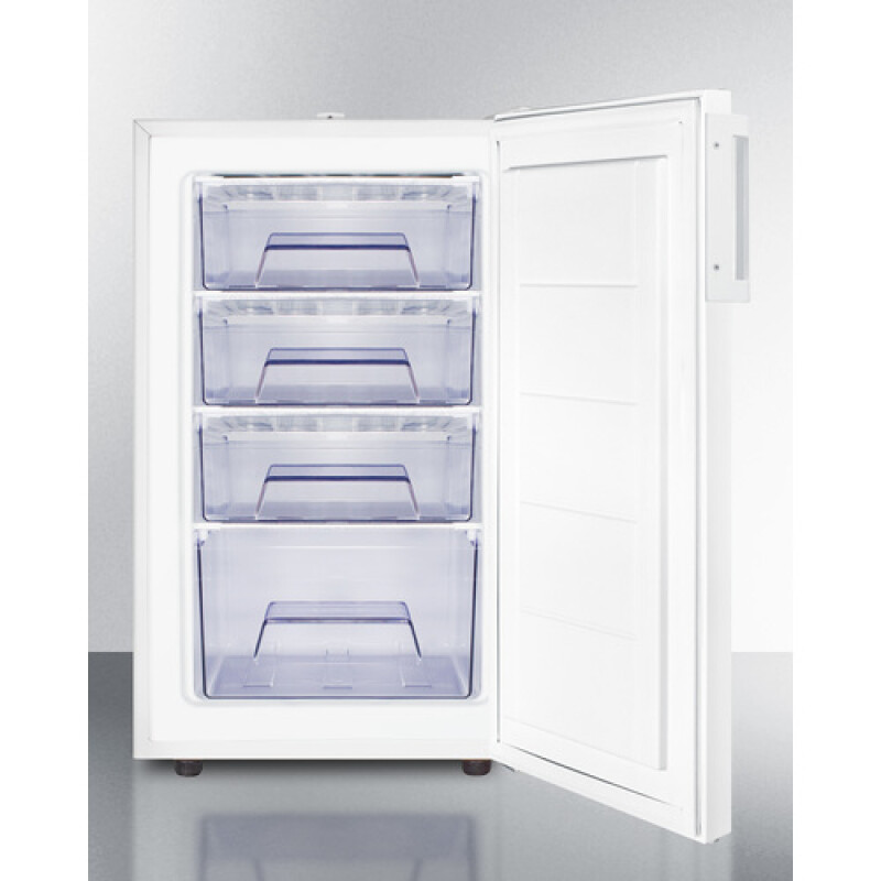 20" Wide All-Freezer FS407LW