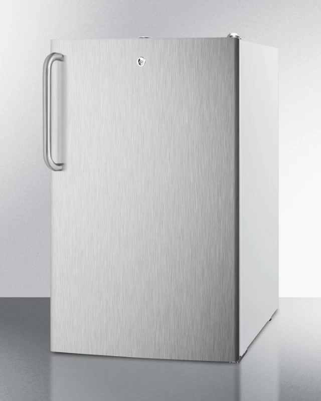 20" Wide All-Freezer FS407LWSSTB