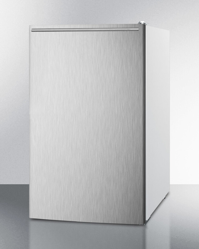 20" Wide All-Freezer FS407LWXSSHH