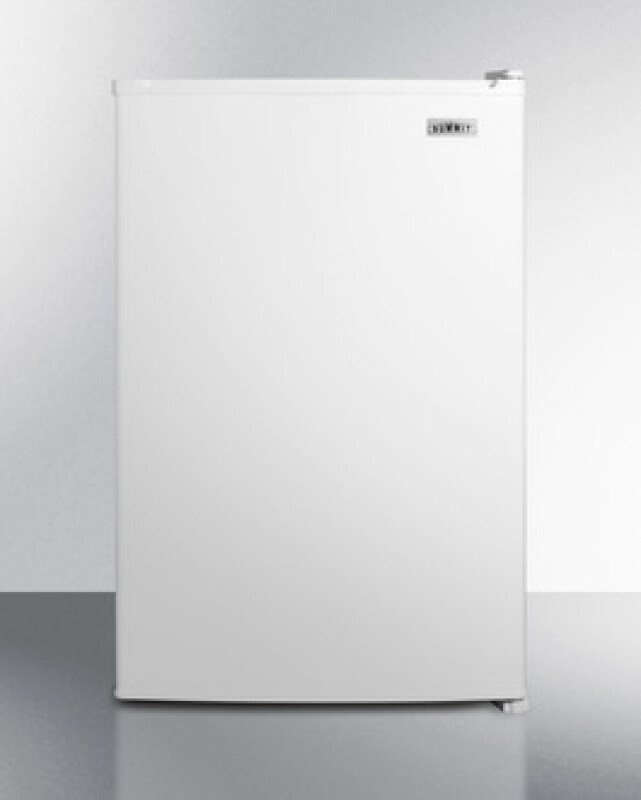 Summit 22" Wide All-Freezer White FS603 Picture 1
