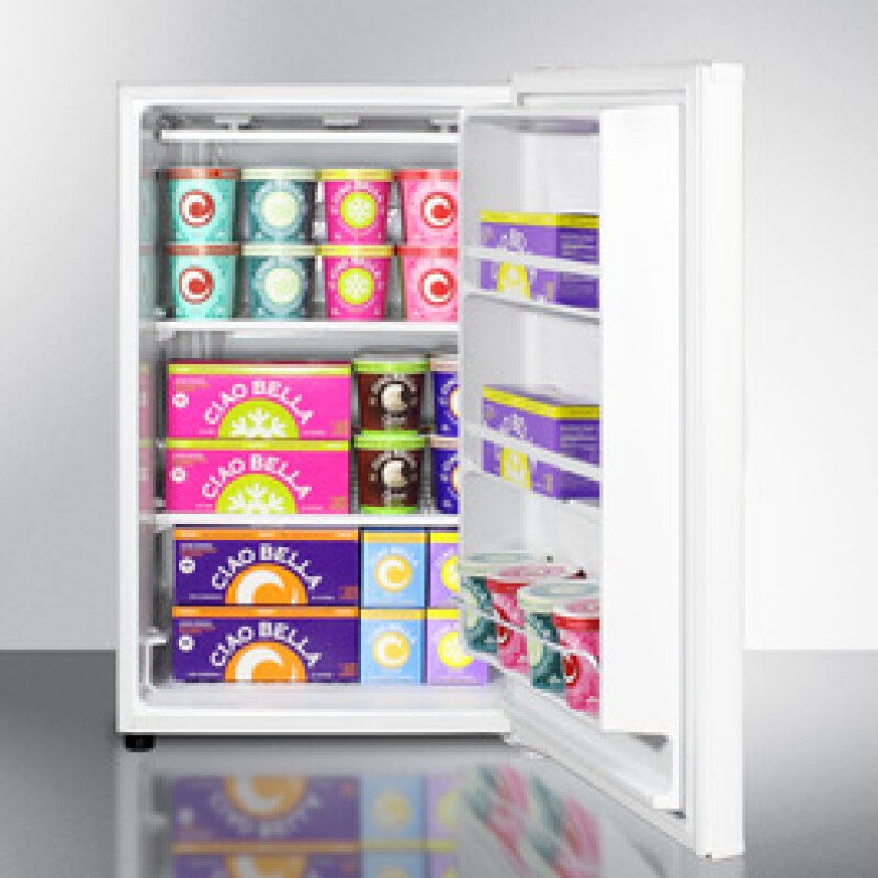 22" Wide All-Freezer FS603