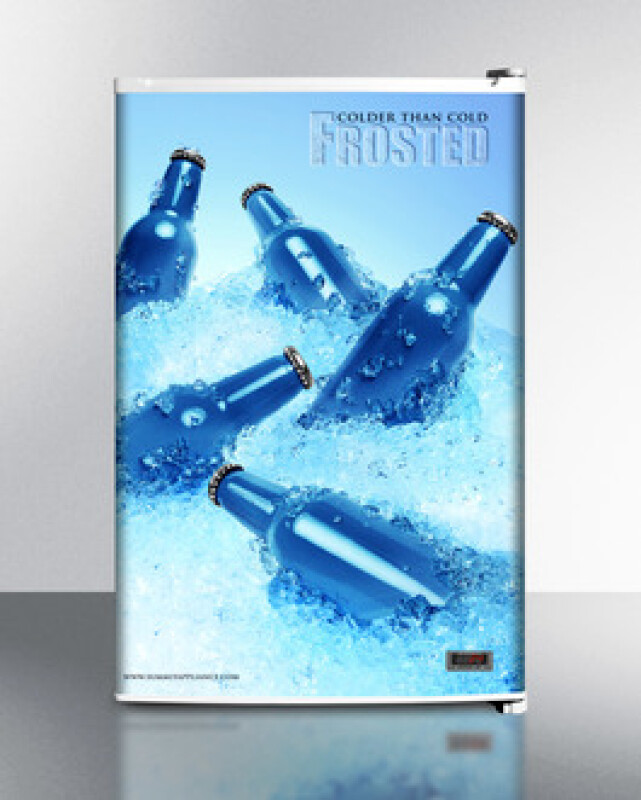 22" Wide Beer Froster FS603FROST