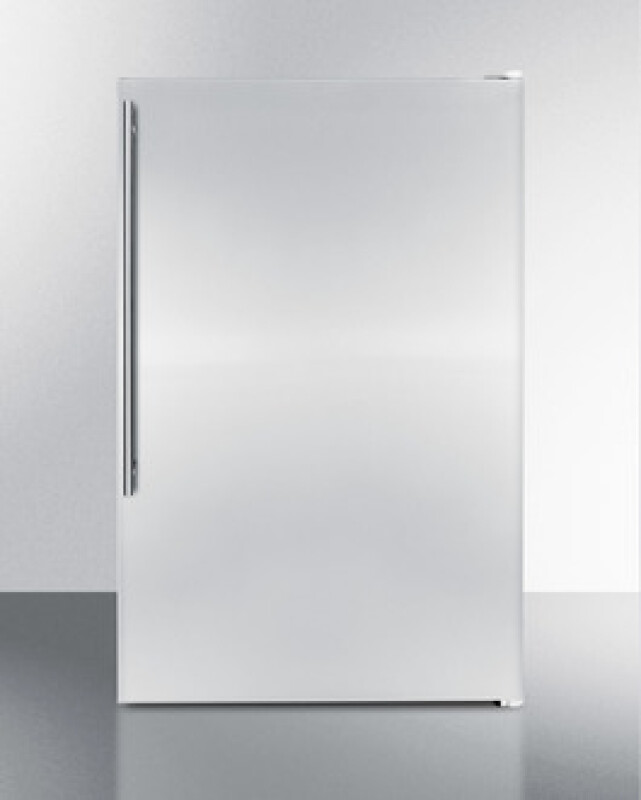 22" Wide All-Freezer FS603SSVH