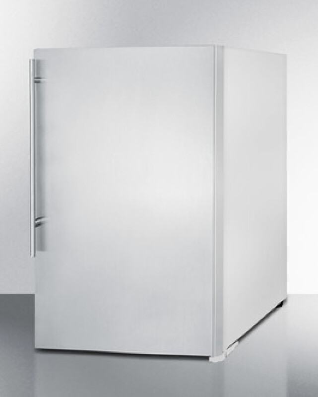 22" Wide All-Freezer FS603SSVH