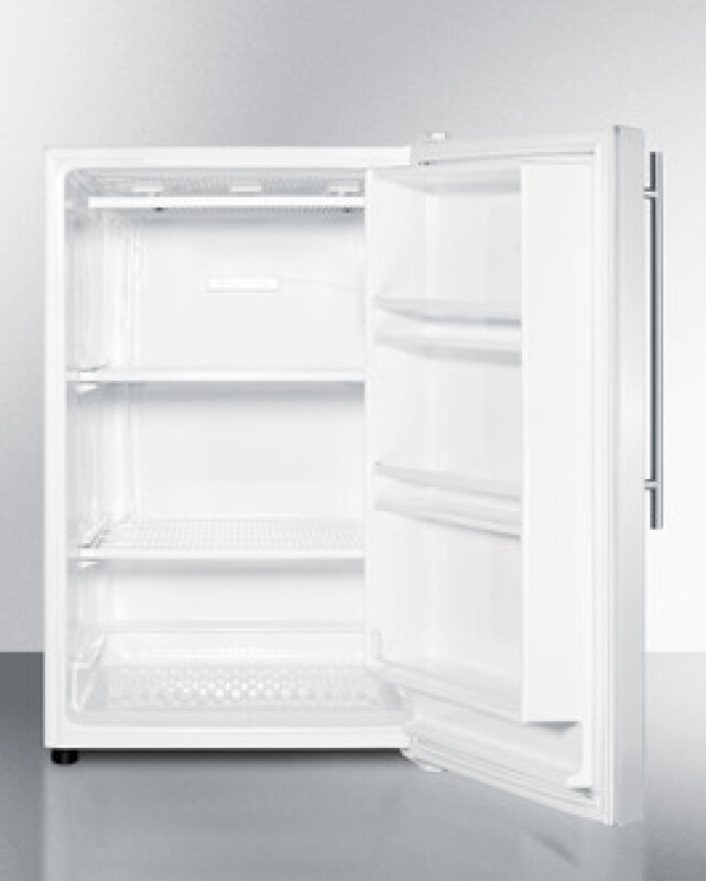 22" Wide All-Freezer FS603SSVH