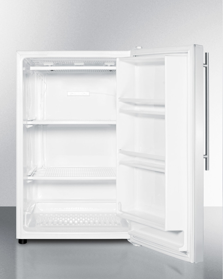 22" Wide Beer Froster FS603SSVHFROST