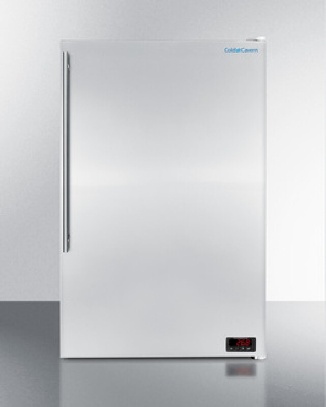 22" Wide Beer Froster FS603SSVHFROST