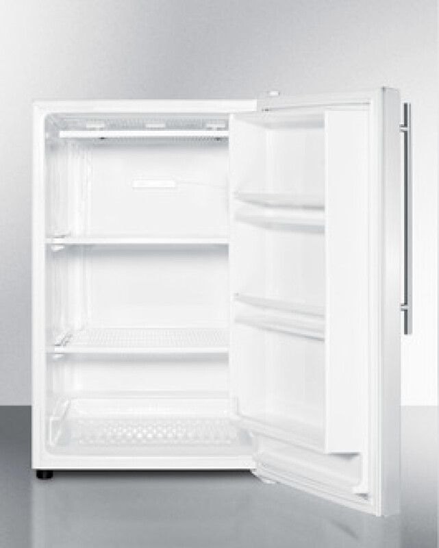 22" Wide Beer Froster FS603SSVHFROST